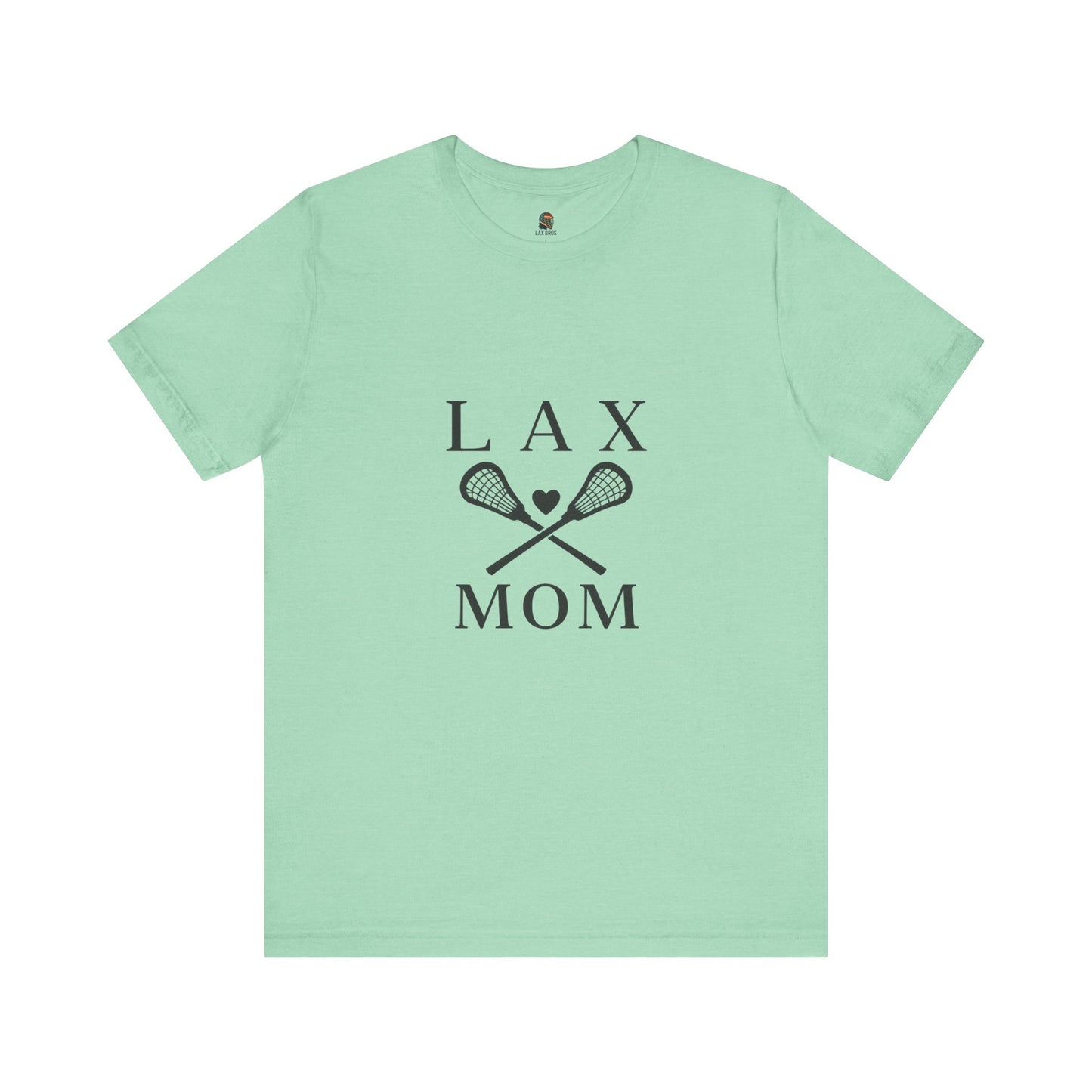 LAX Bros LAX MOM Tee - Adult