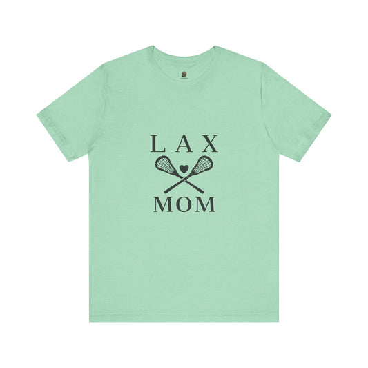 LAX Bros LAX MOM Tee - Adult