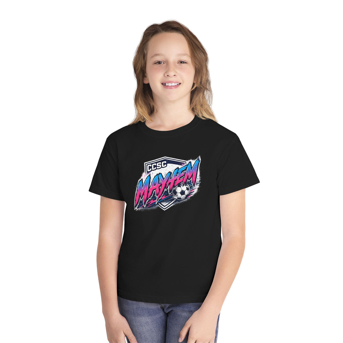Youth Mayhem Tee