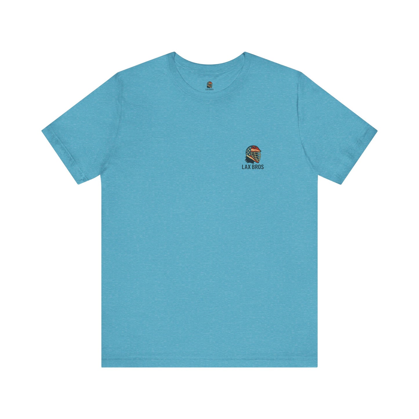 LAX Bros Sunset Crease Tee - Adult