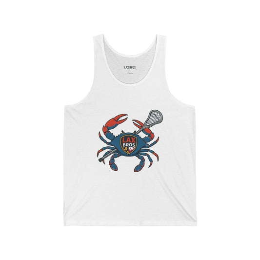 Lax Bros Crab Tank Top - Adult