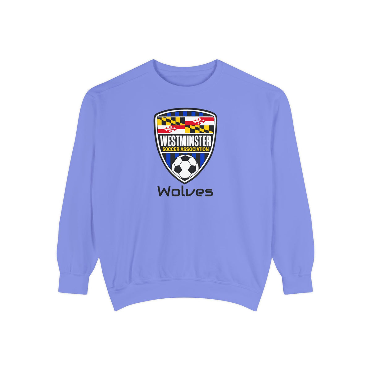 Wolves Crewneck