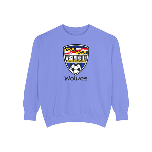 Wolves Crewneck
