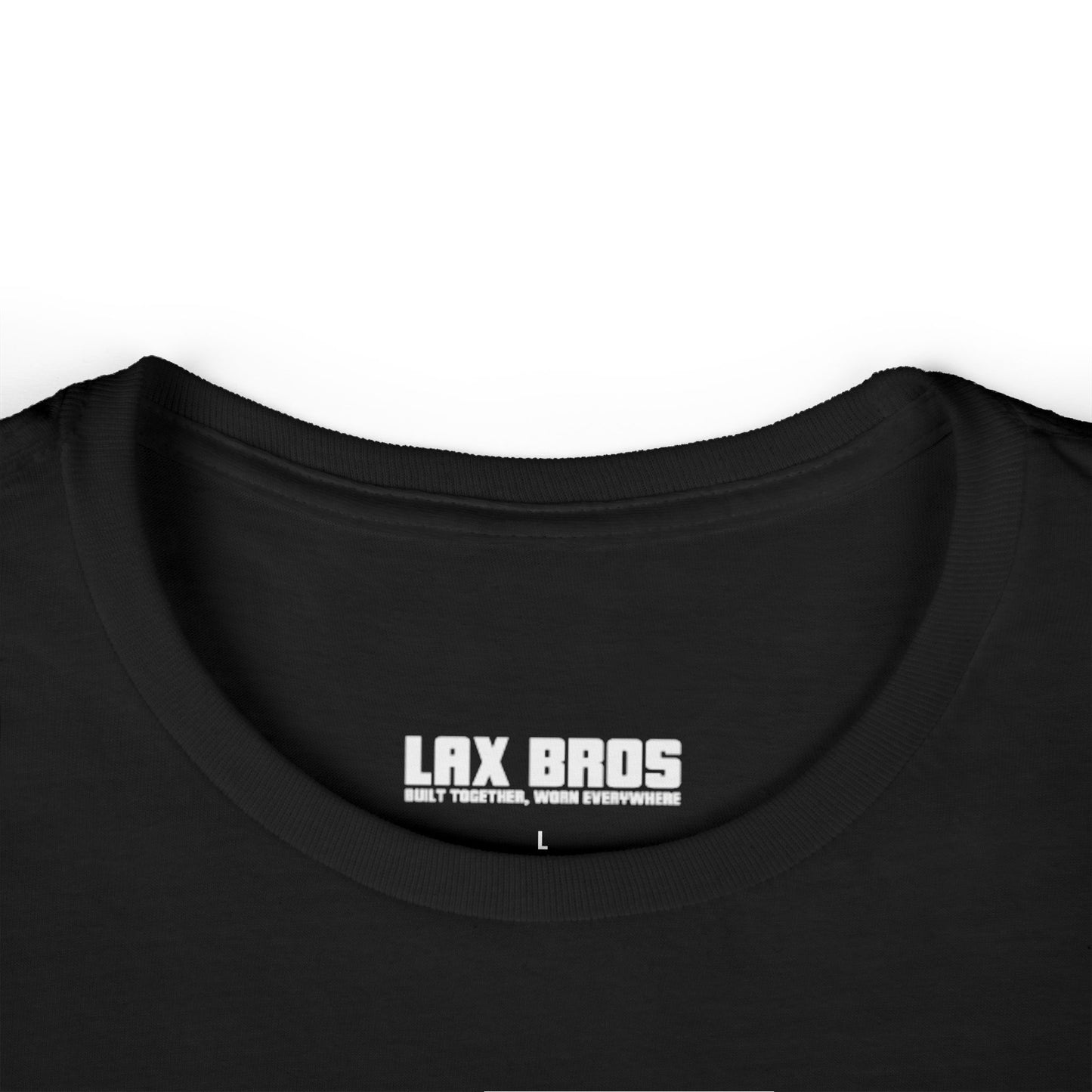 LAX Broettes Always in Season – Women’s Tee (Maryland Flag Edition)