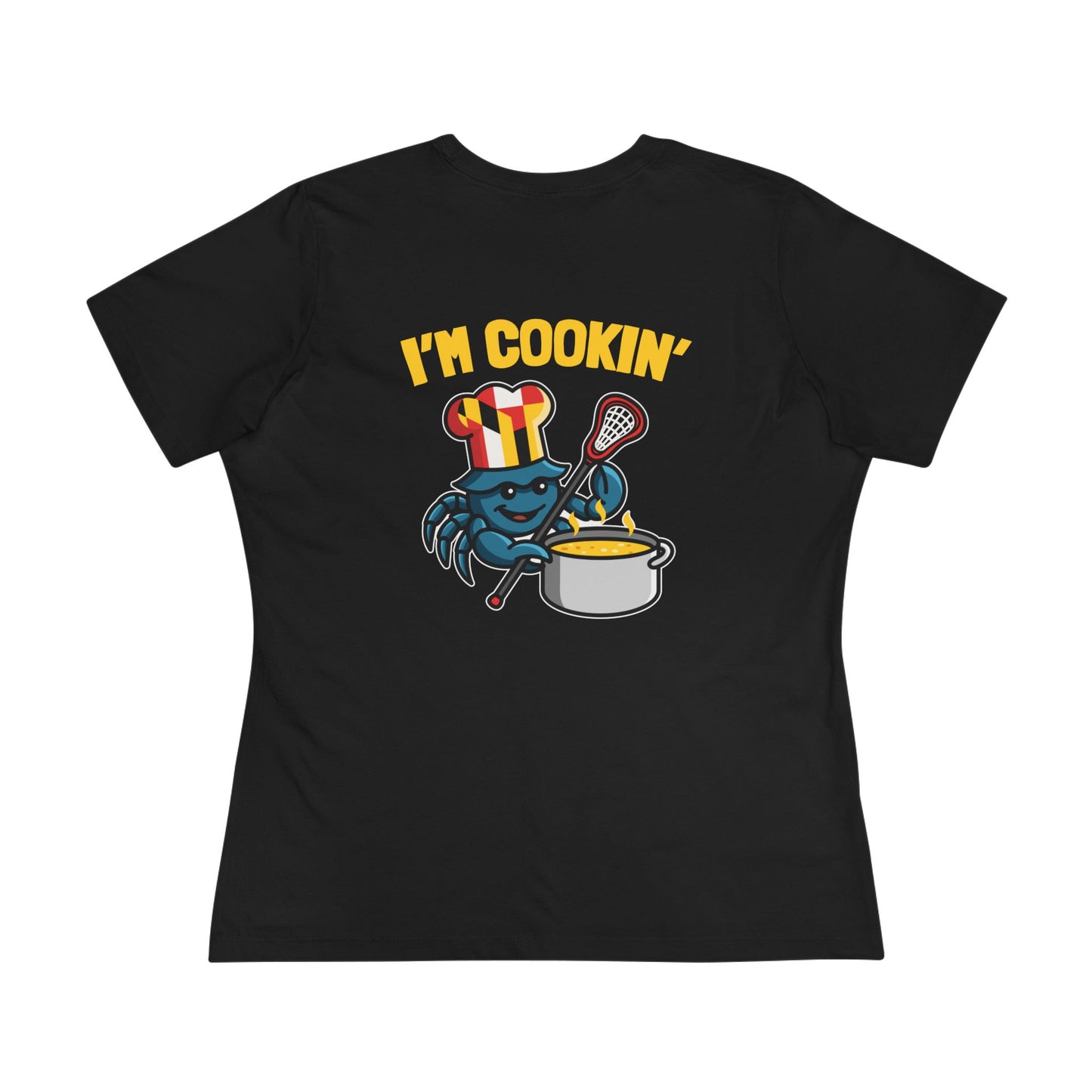 LAX Broettes I'm Cookin' Women's Tee
