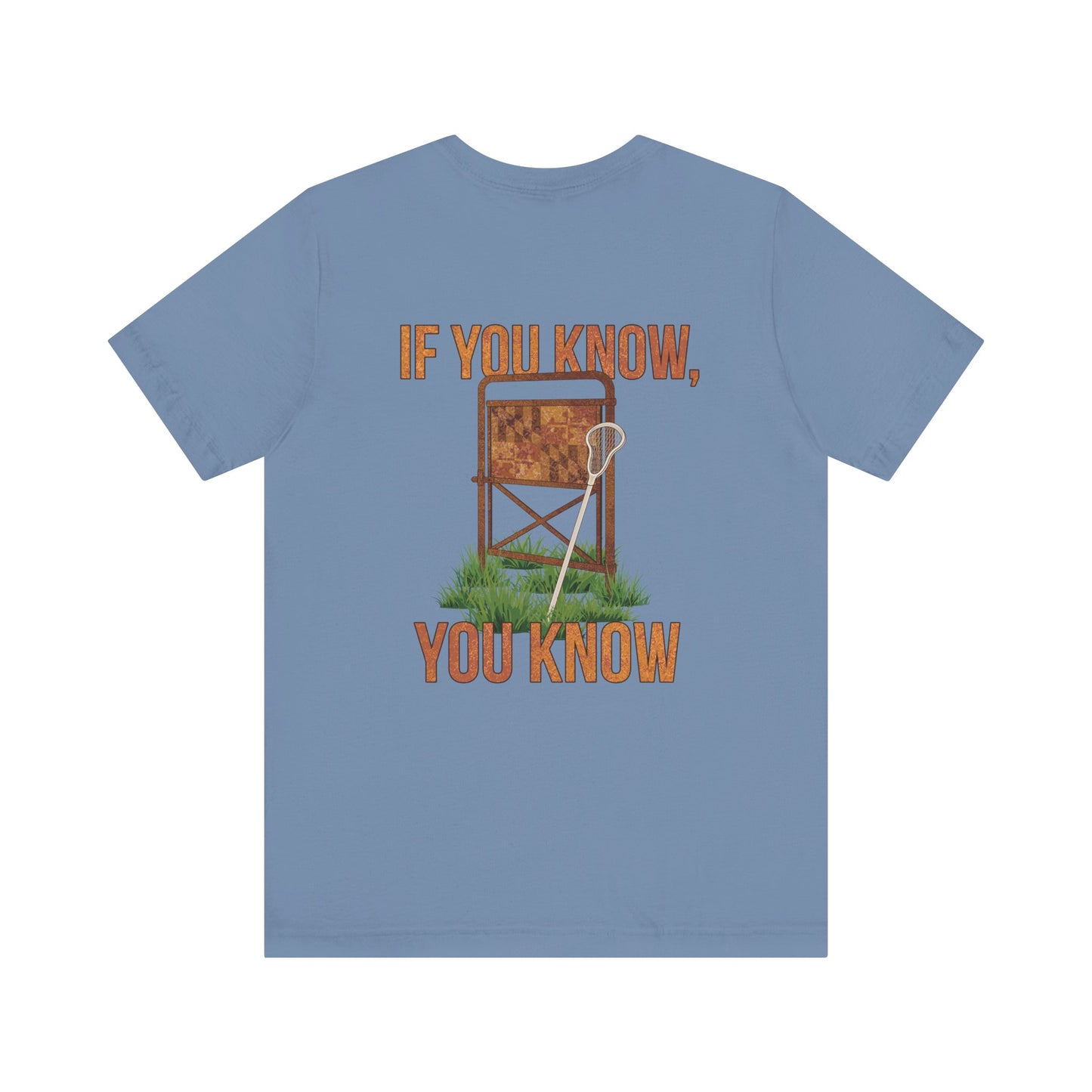 LAX Bros Rusty Gate Tee - Adult