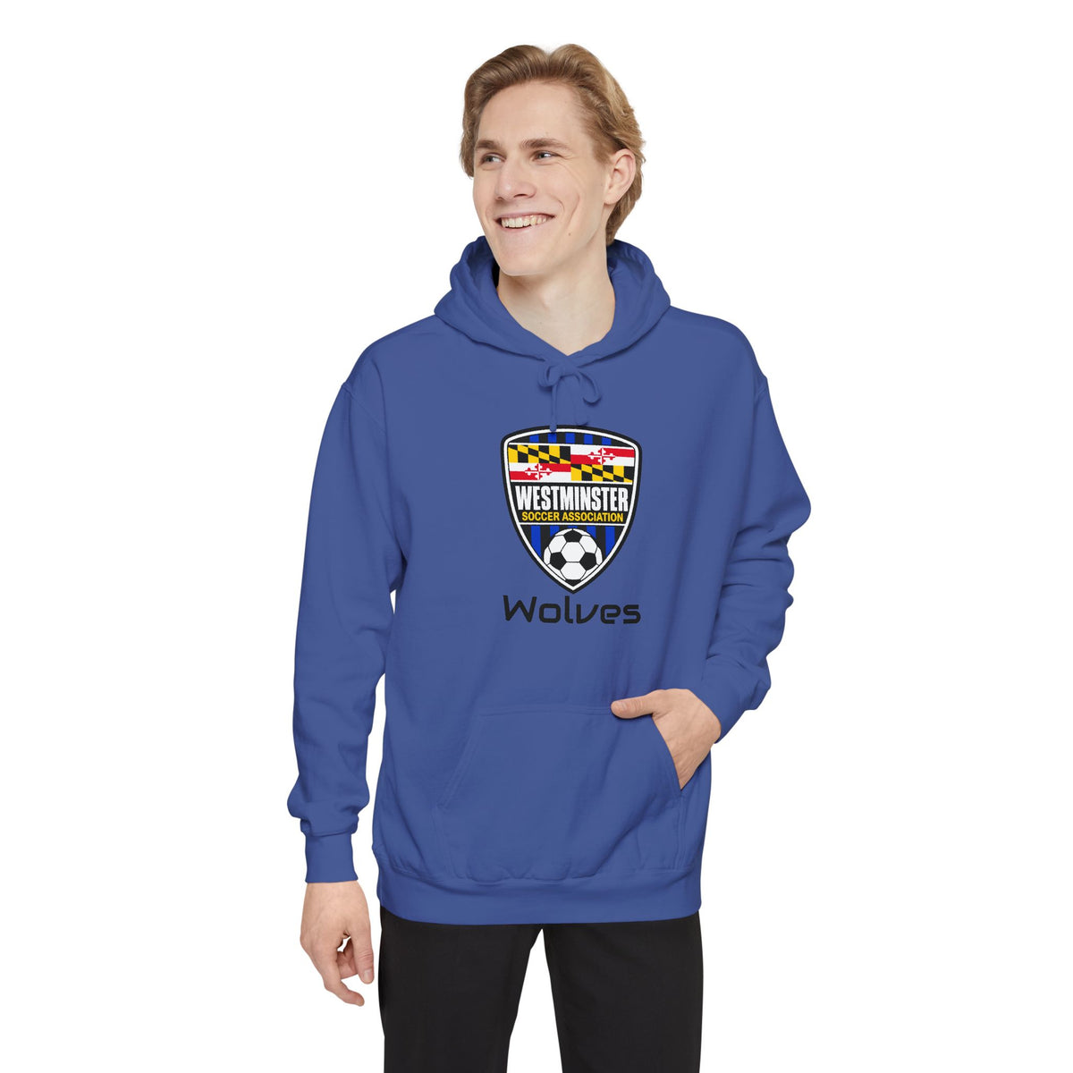 Wolves Hoodie