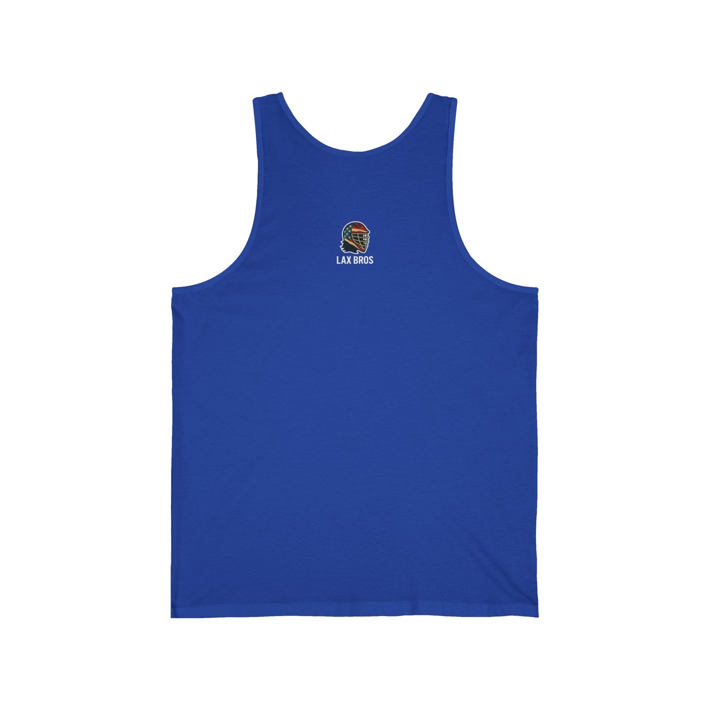 Lax Bros Dead Fish Tank Top - Adult