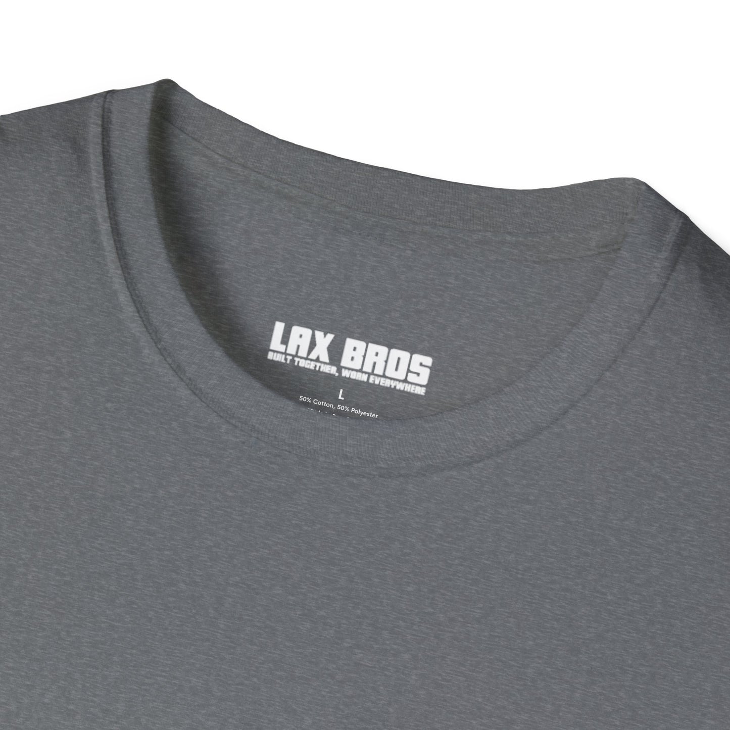 LAX Bros Battle Tested Tee – Adult
