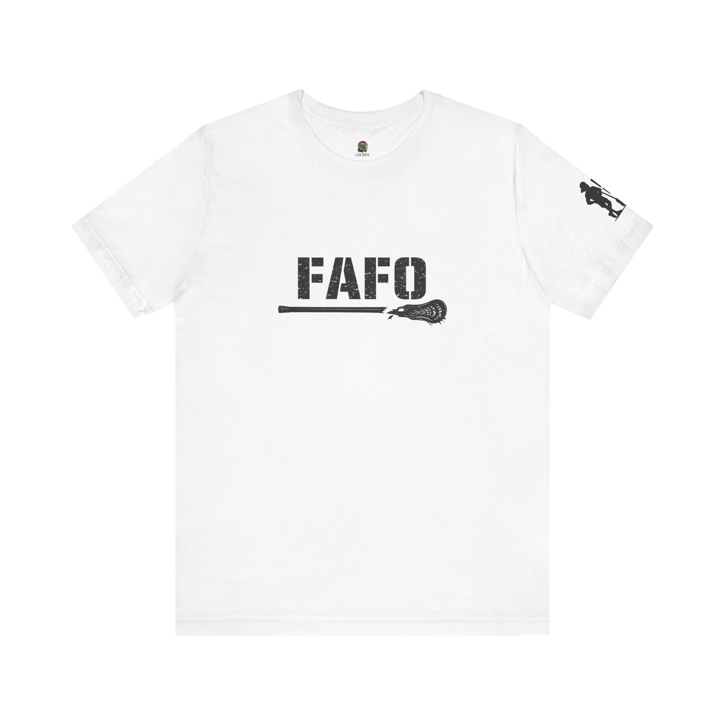 LAX Bros FAFO Tee - Adult