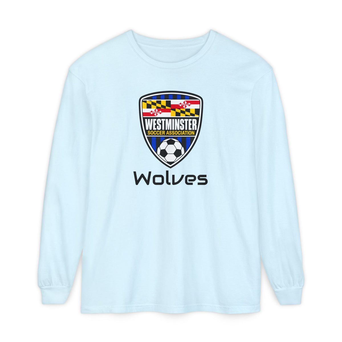 Wolves Long Sleeve T-Shirt