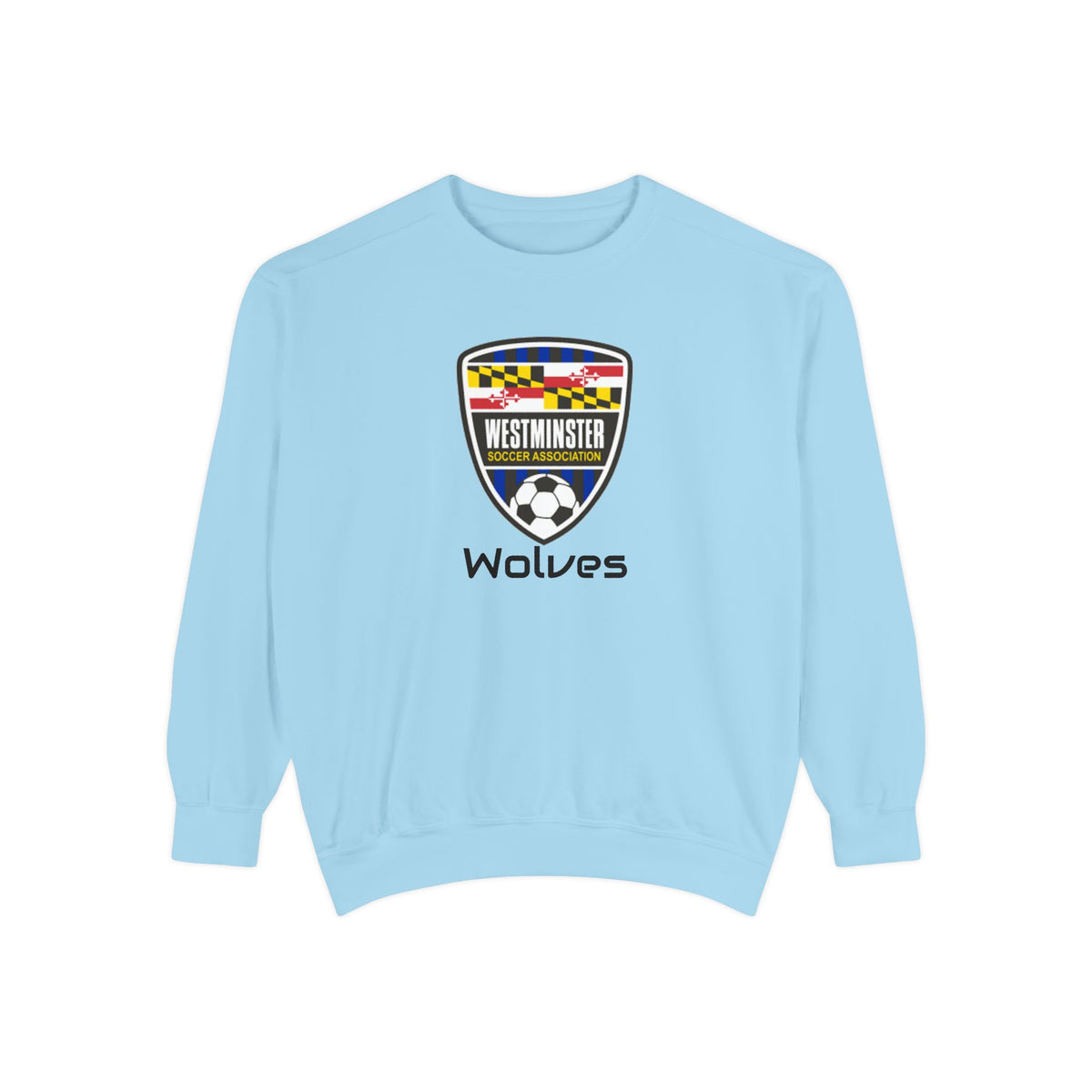 Wolves Crewneck