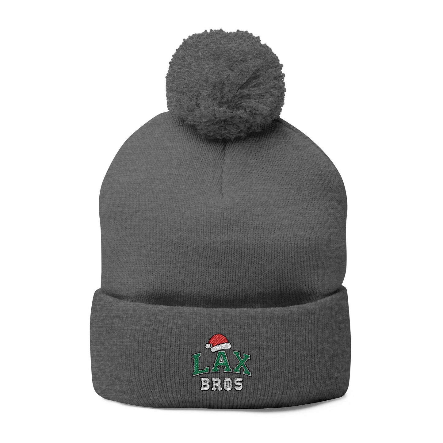 Holiday LAX Bros Pom Beanie - Hat