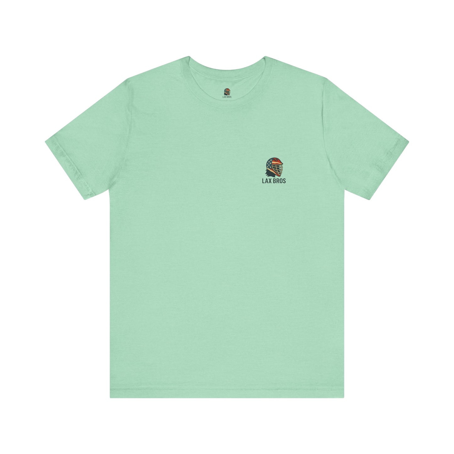 LAX Bros Sunset Crease Tee - Adult
