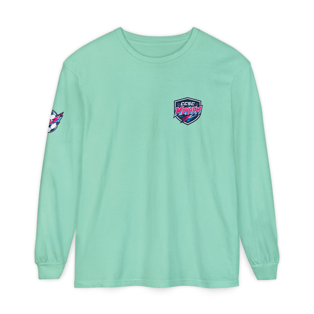 Mayhem Long Sleeve Tee
