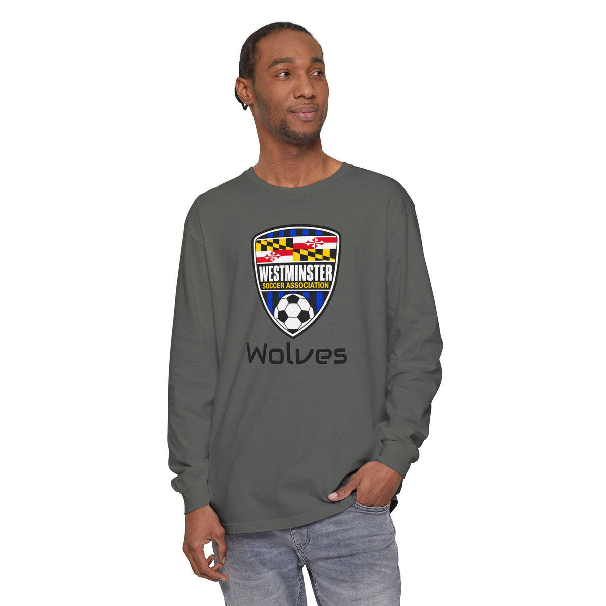 Wolves Long Sleeve T-Shirt
