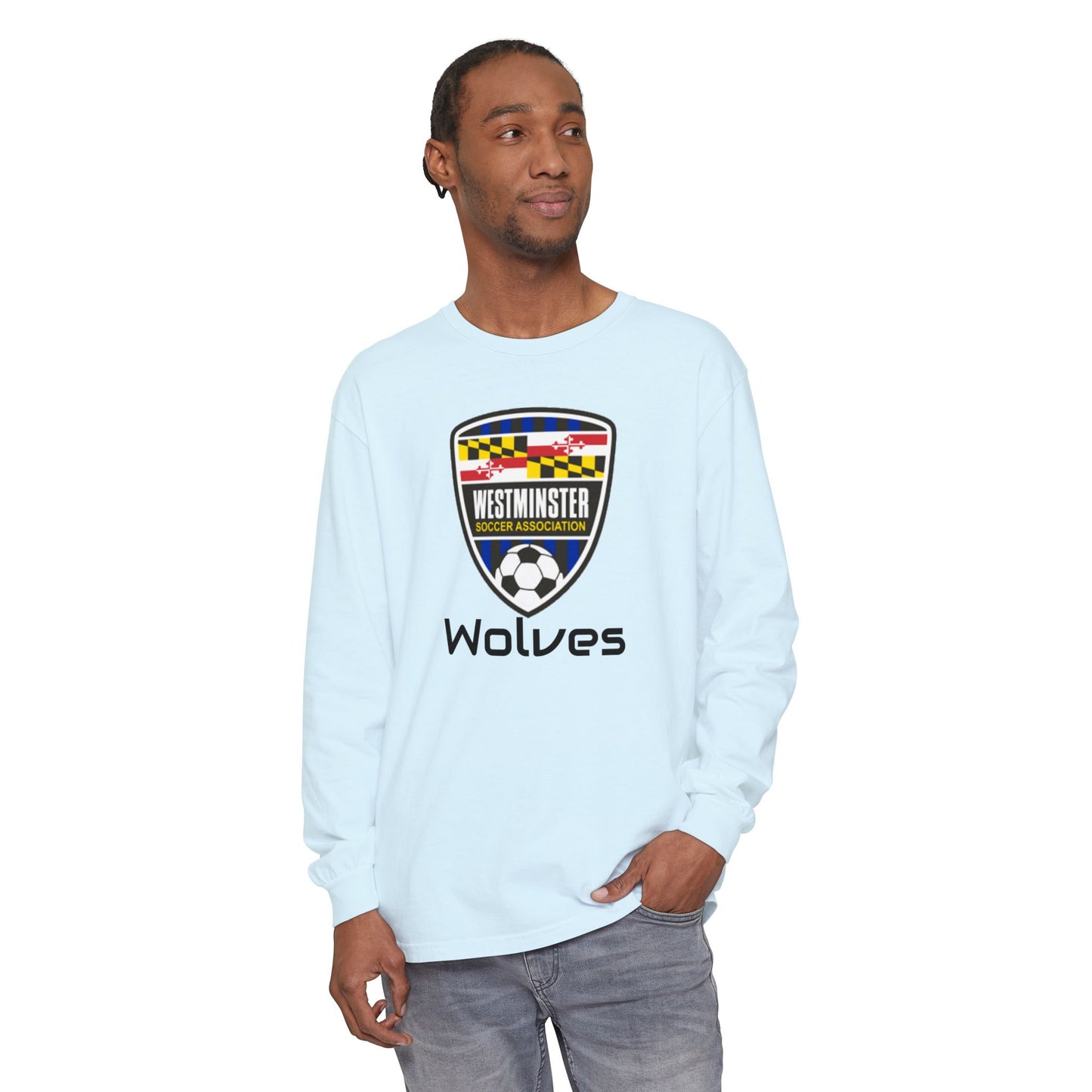 Wolves Long Sleeve T-Shirt