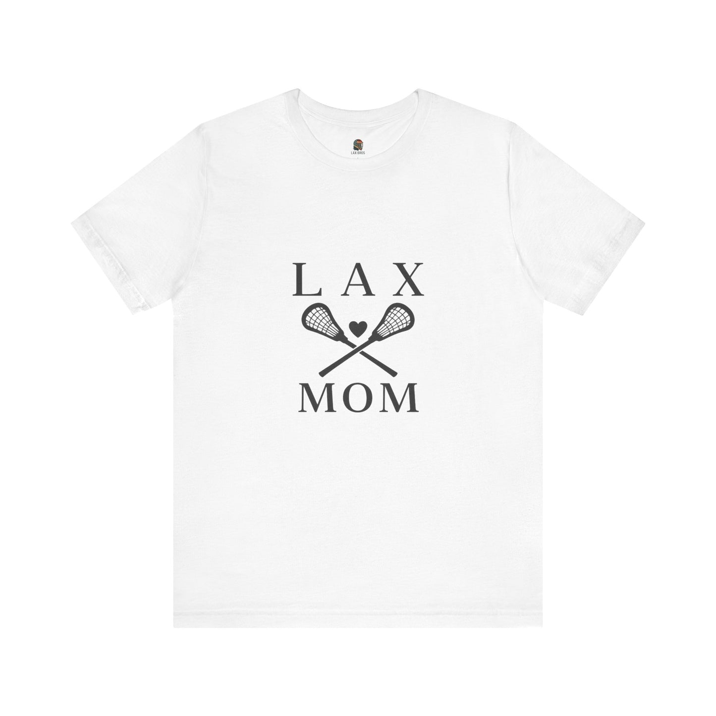 LAX Bros LAX MOM Tee - Adult