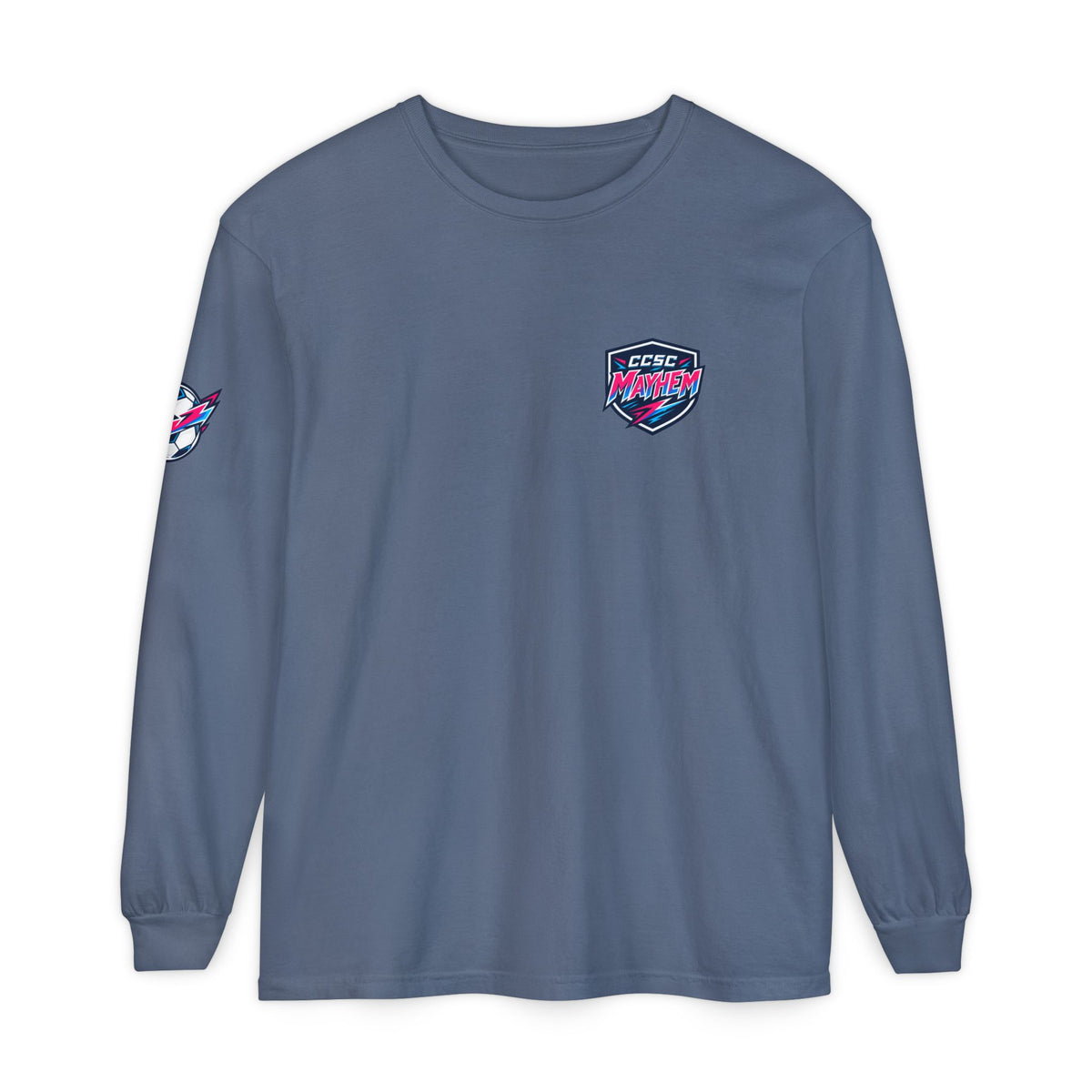 Mayhem Long Sleeve Tee