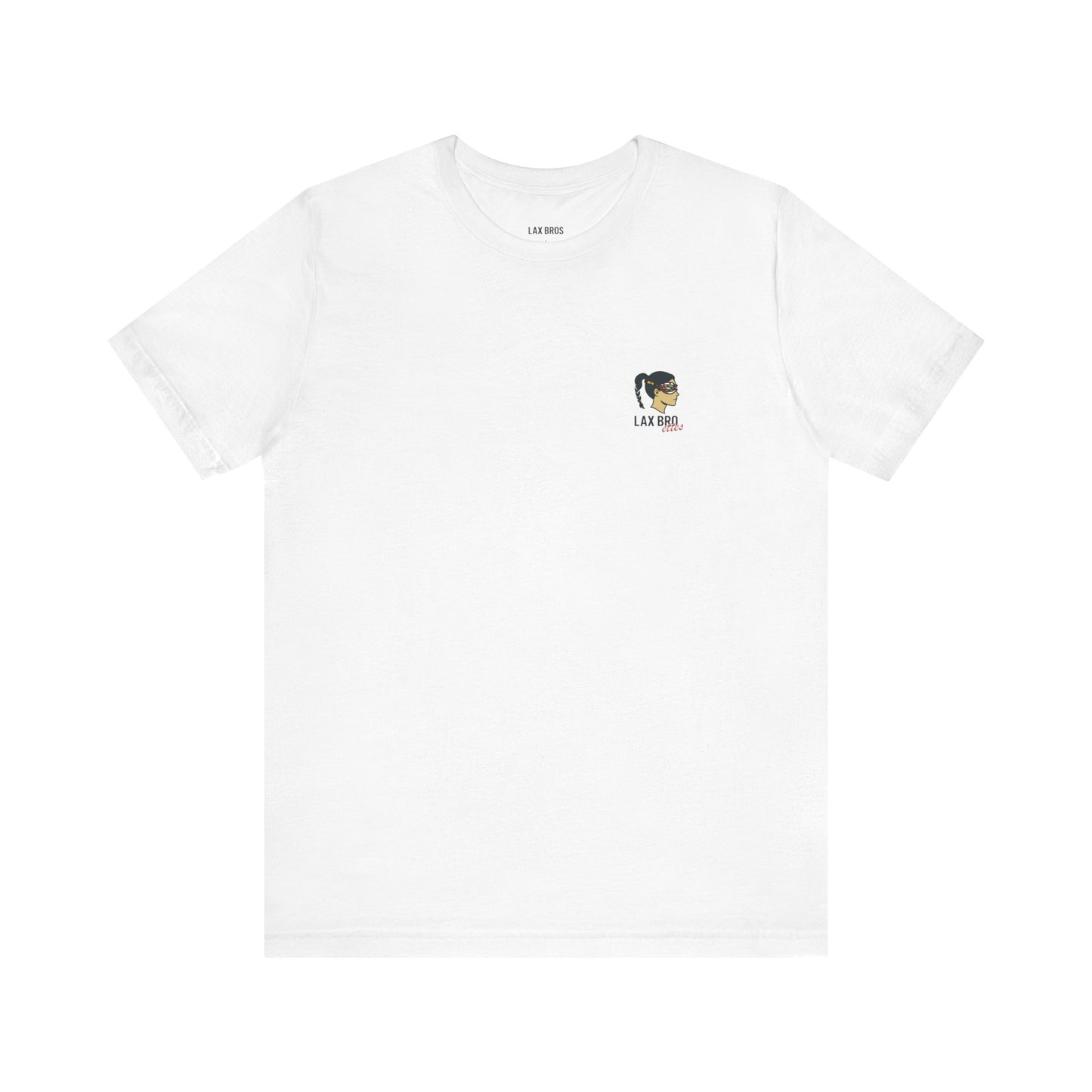 LAX Broettes Stick Tee MD Flag Version - Women's
