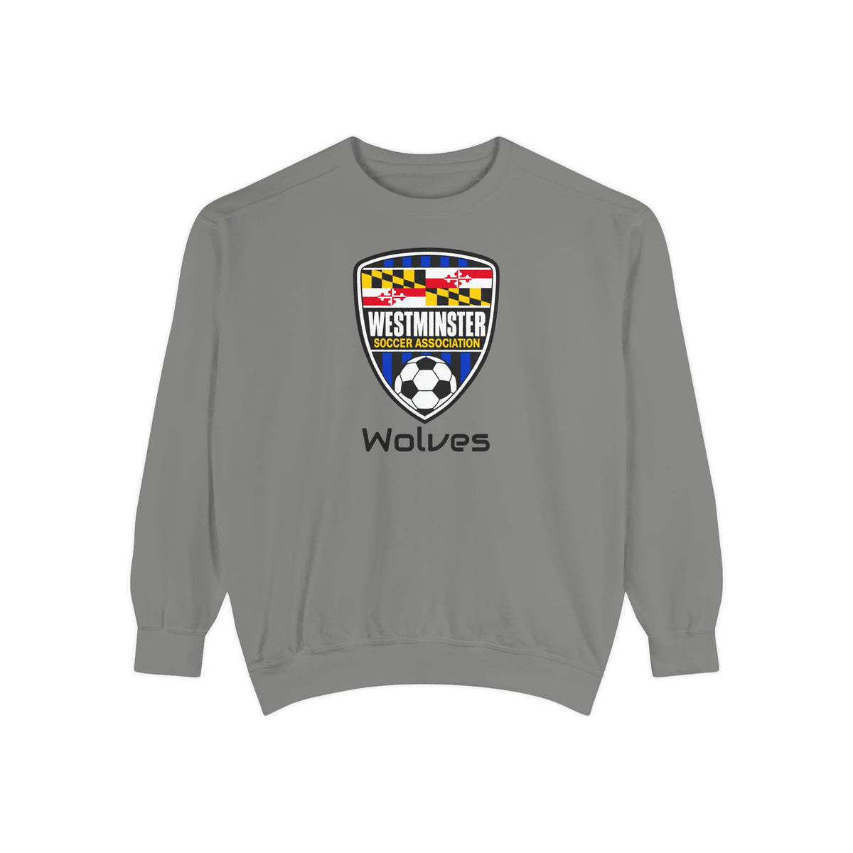 Wolves Crewneck
