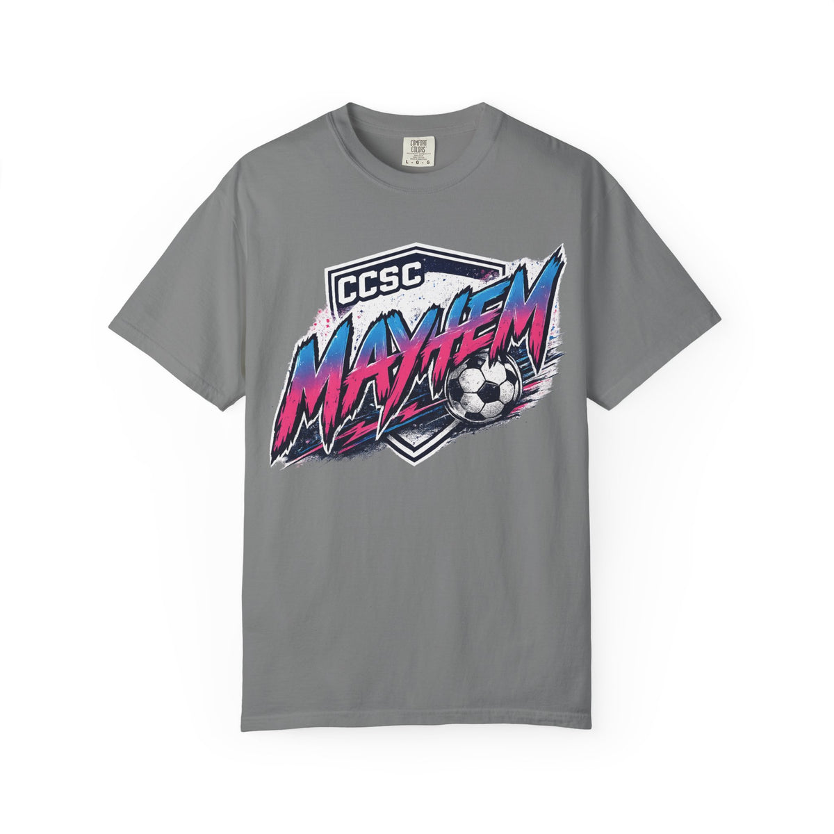 Official Mayhem Tee