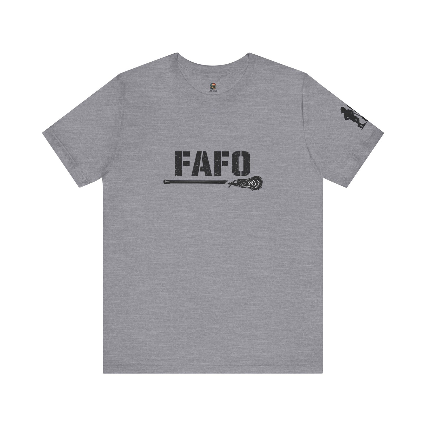 LAX Bros FAFO Tee - Adult