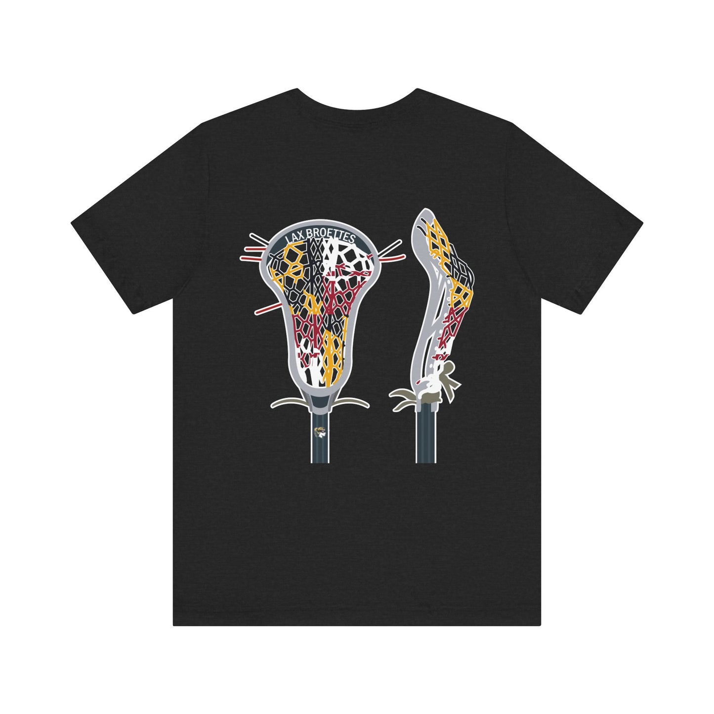 LAX Broettes Stick Tee MD Flag Version - Women's