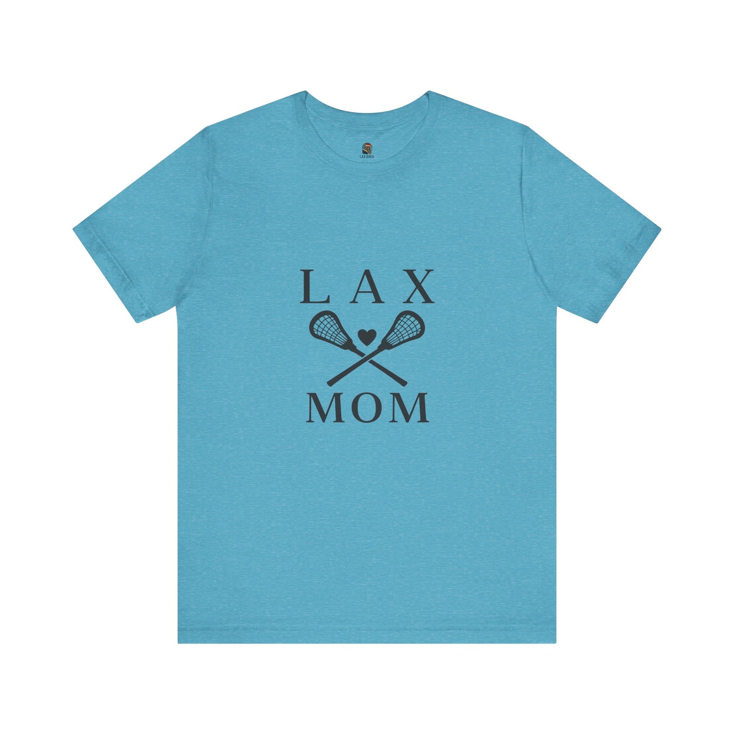 LAX Bros LAX MOM Tee - Adult