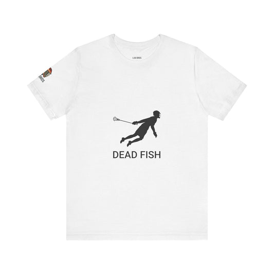 LAX Bros Dead Fish Tee - Adult