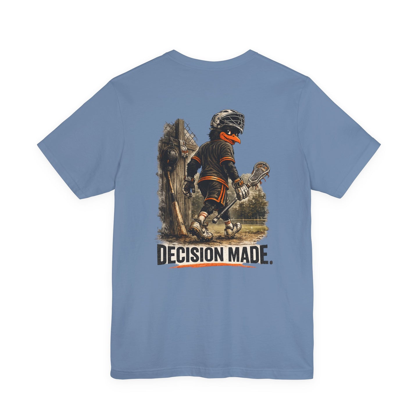 LAX Bros Decision Made Tee - Adult