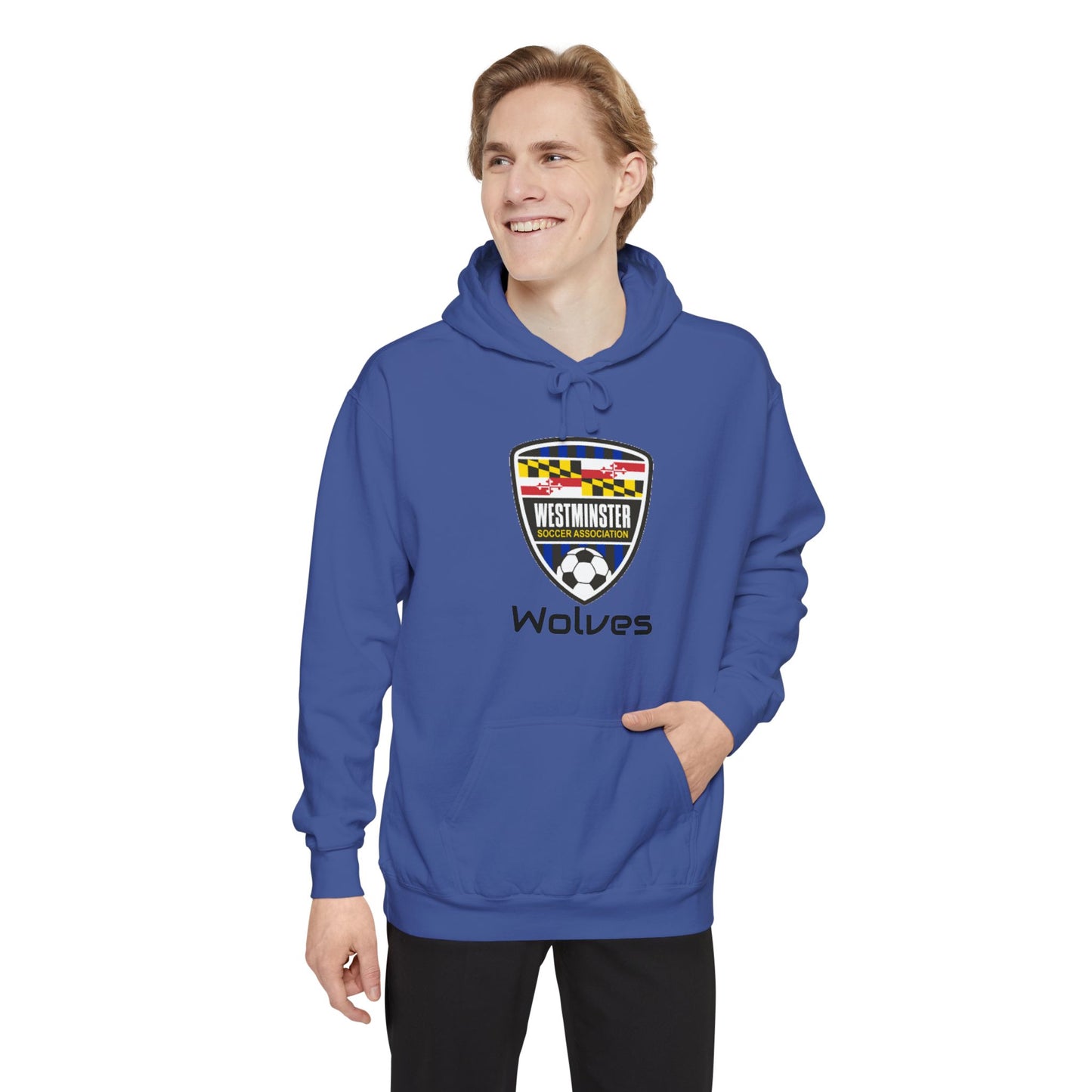 Wolves Hoodie