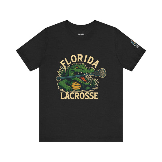 LAX Bros Florida Lacrosse Tee - Adult