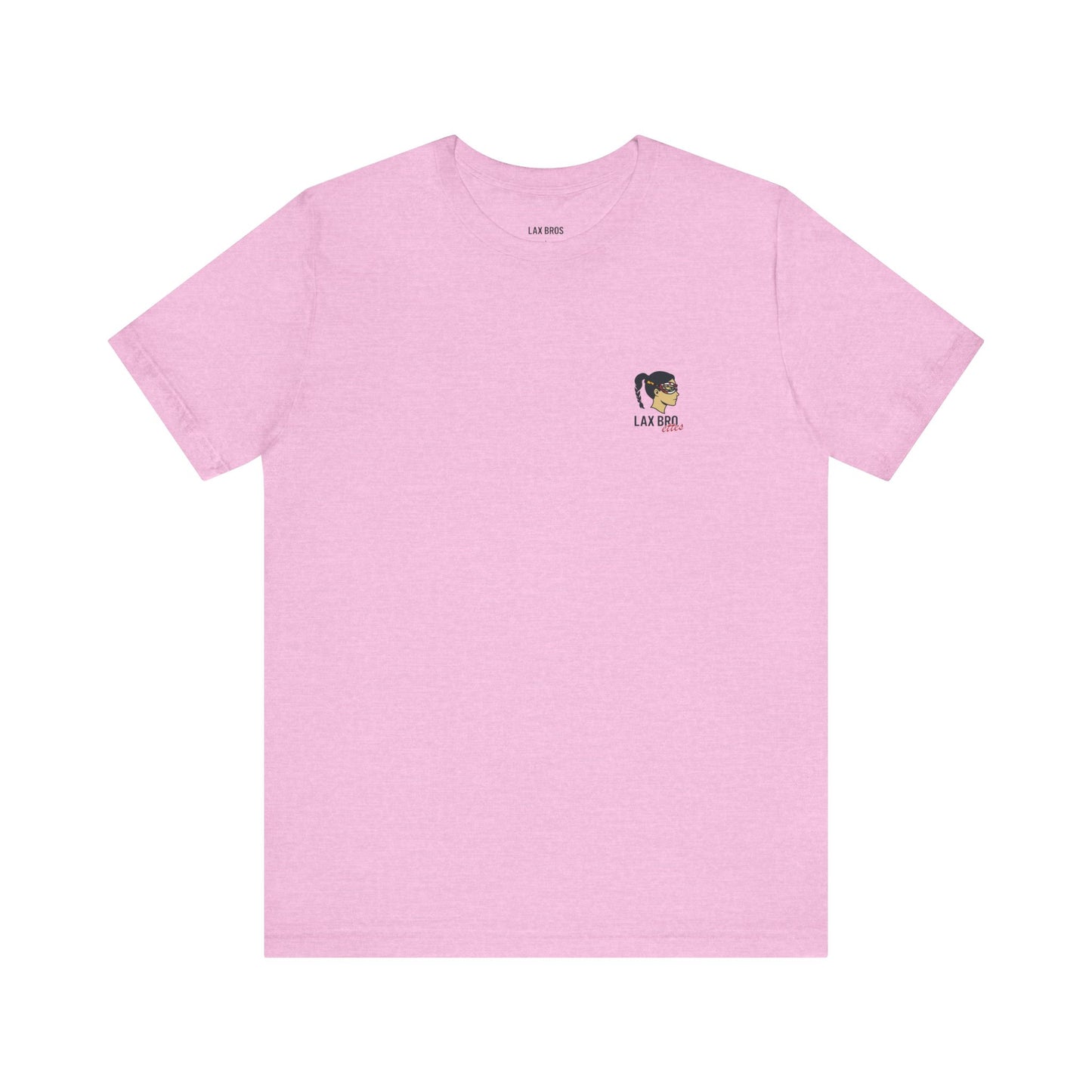 LAX Broettes Stick Tee MD Flag Version - Women's