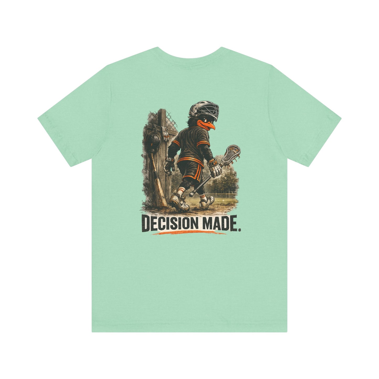 LAX Bros Decision Made Tee - Adult