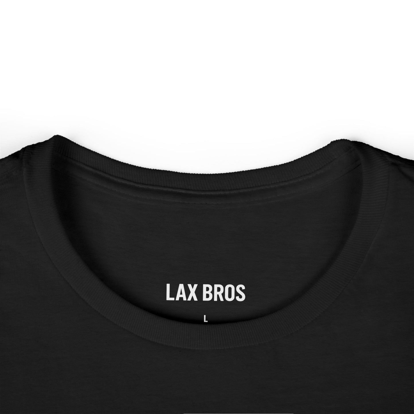 LAX Broettes Stick Tee MD Flag Version - Women's