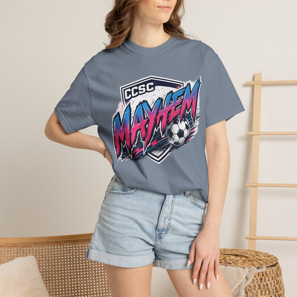 Official Mayhem Tee