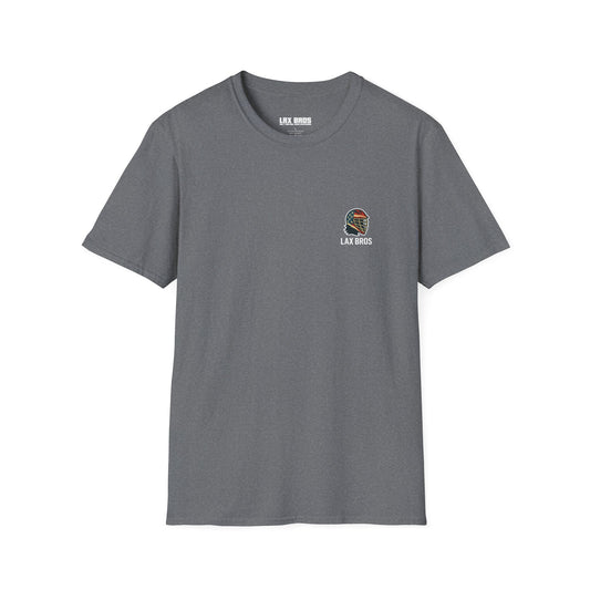 LAX Bros Battle Tested Tee – Adult