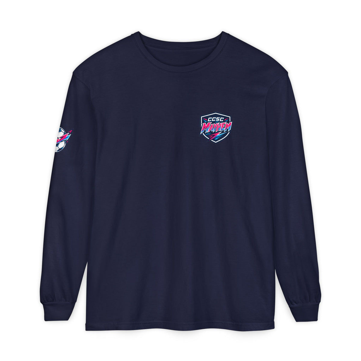 Mayhem Long Sleeve Tee