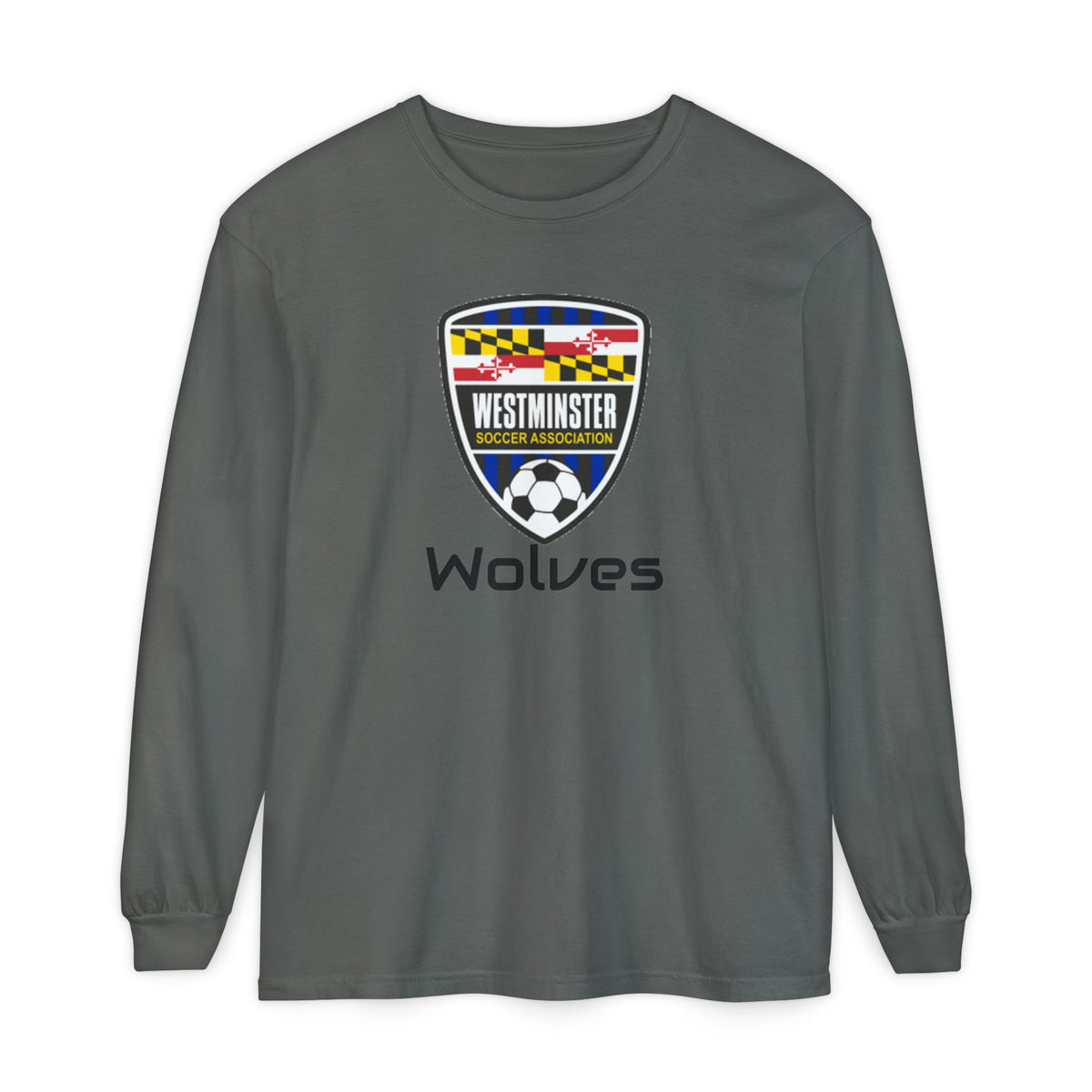 Wolves Long Sleeve T-Shirt