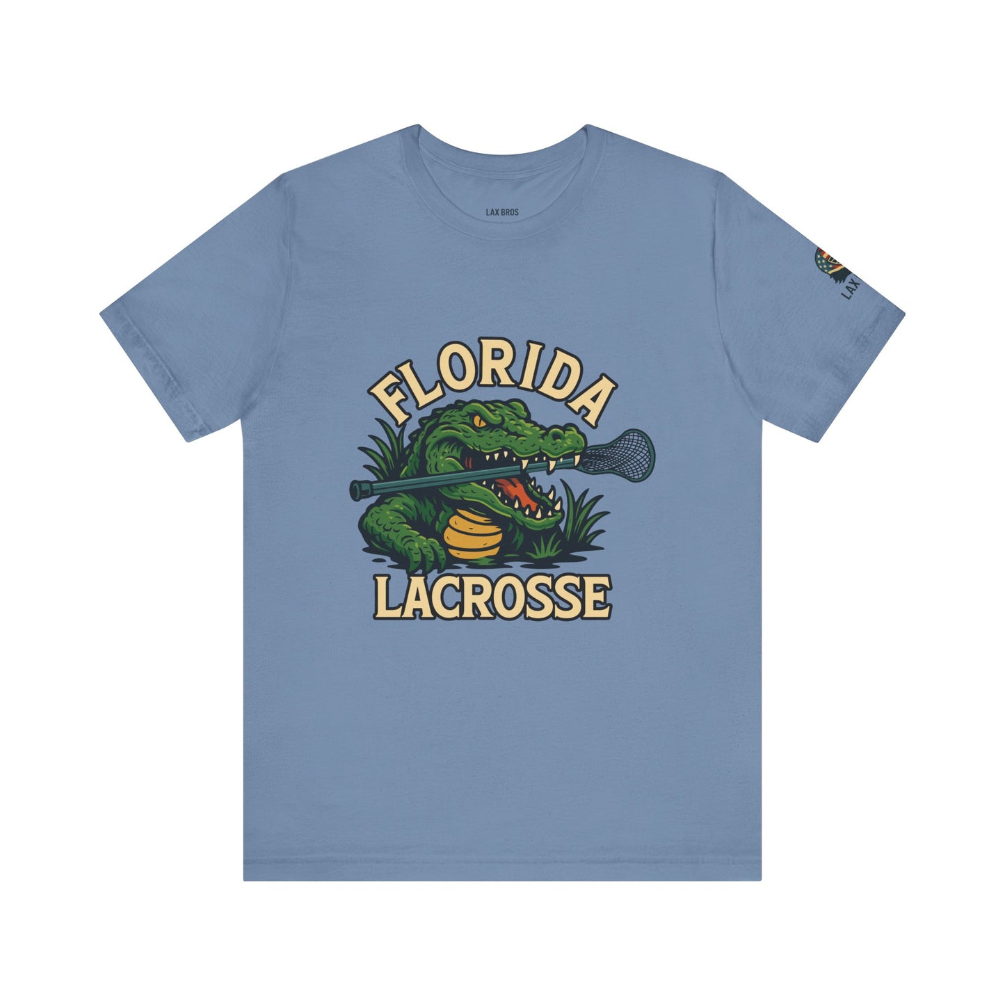 LAX Bros Florida Lacrosse Tee - Adult