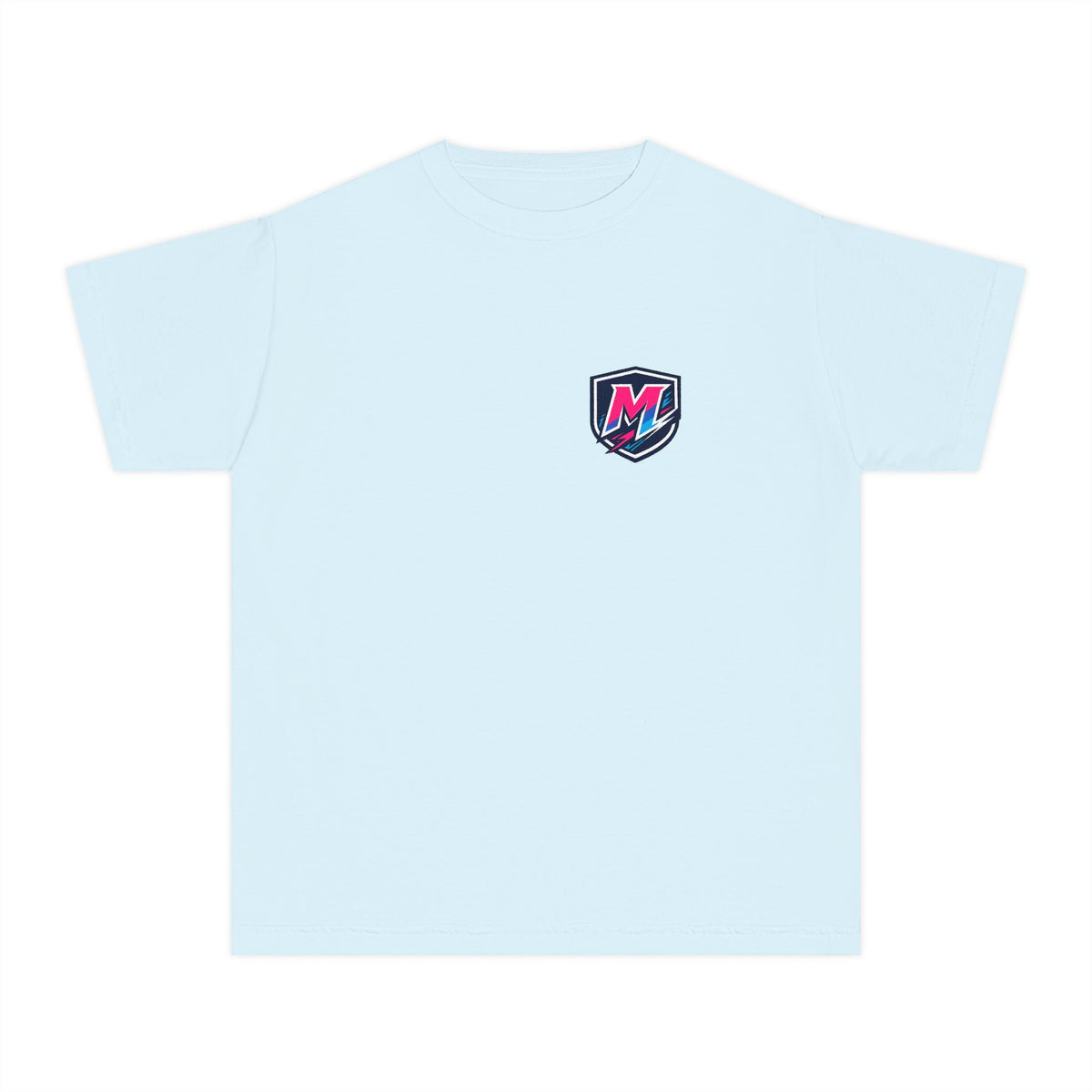 Youth Mayhem Dual Logo Tee