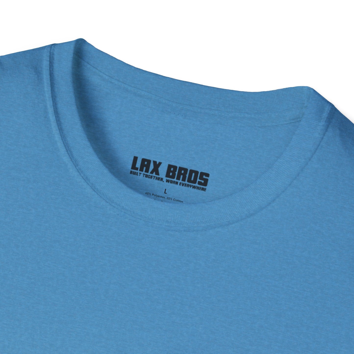 LAX Bros Always in Season Tee - Beach Maryland Flag Edition - Adult