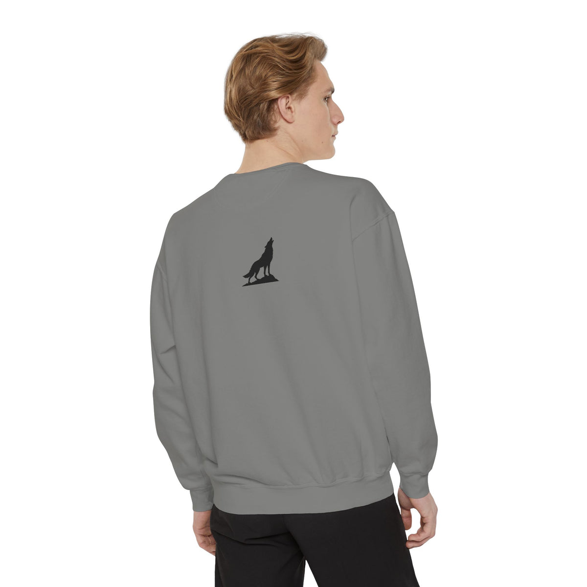 Wolves Crewneck