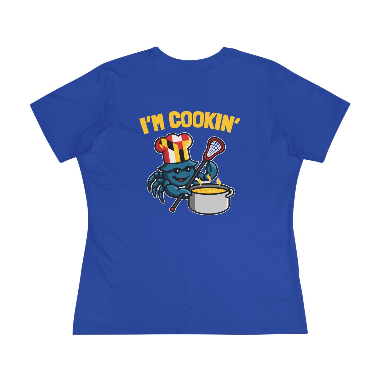 LAX Broettes I'm Cookin' Women's Tee