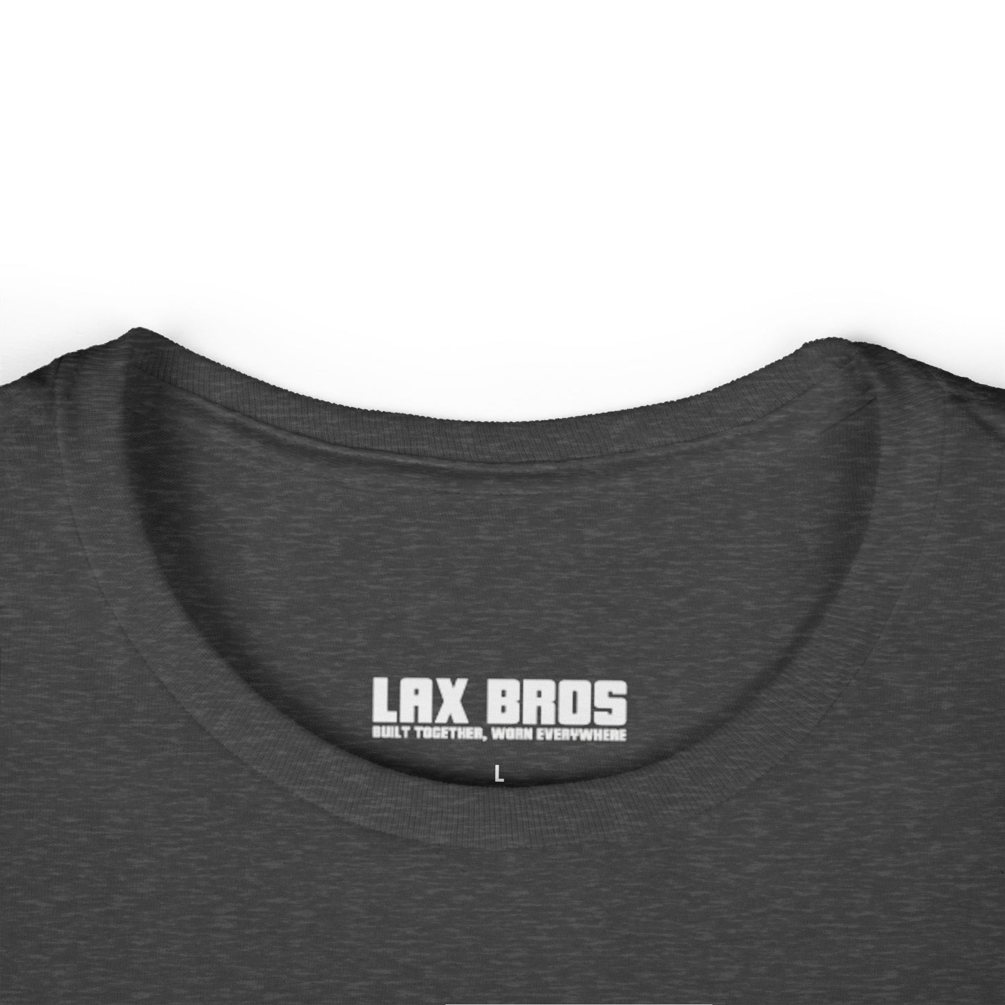 LAX Broettes Always in Season – Women’s Tee (Maryland Flag Edition)