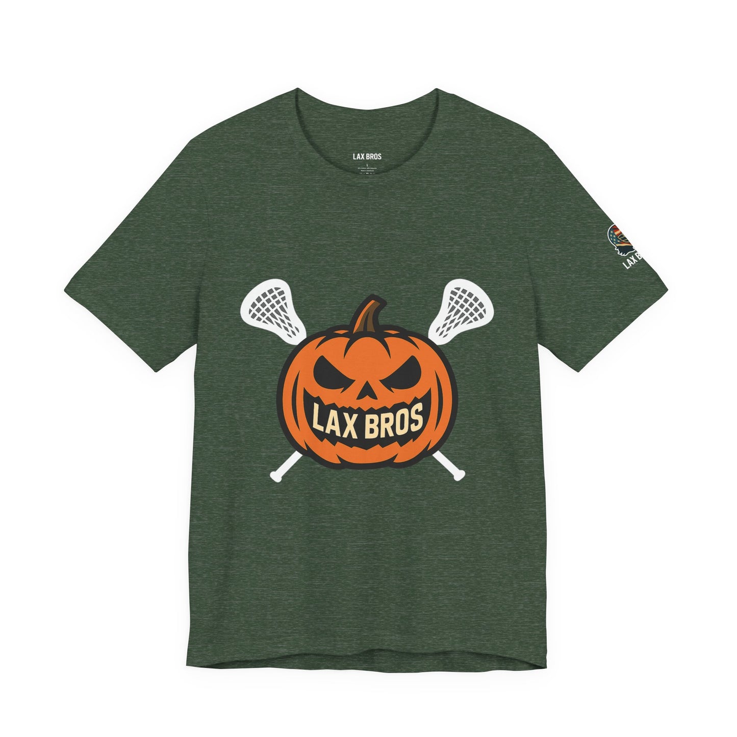LAX Bros Halloween Tee – Limited Edition - Adult